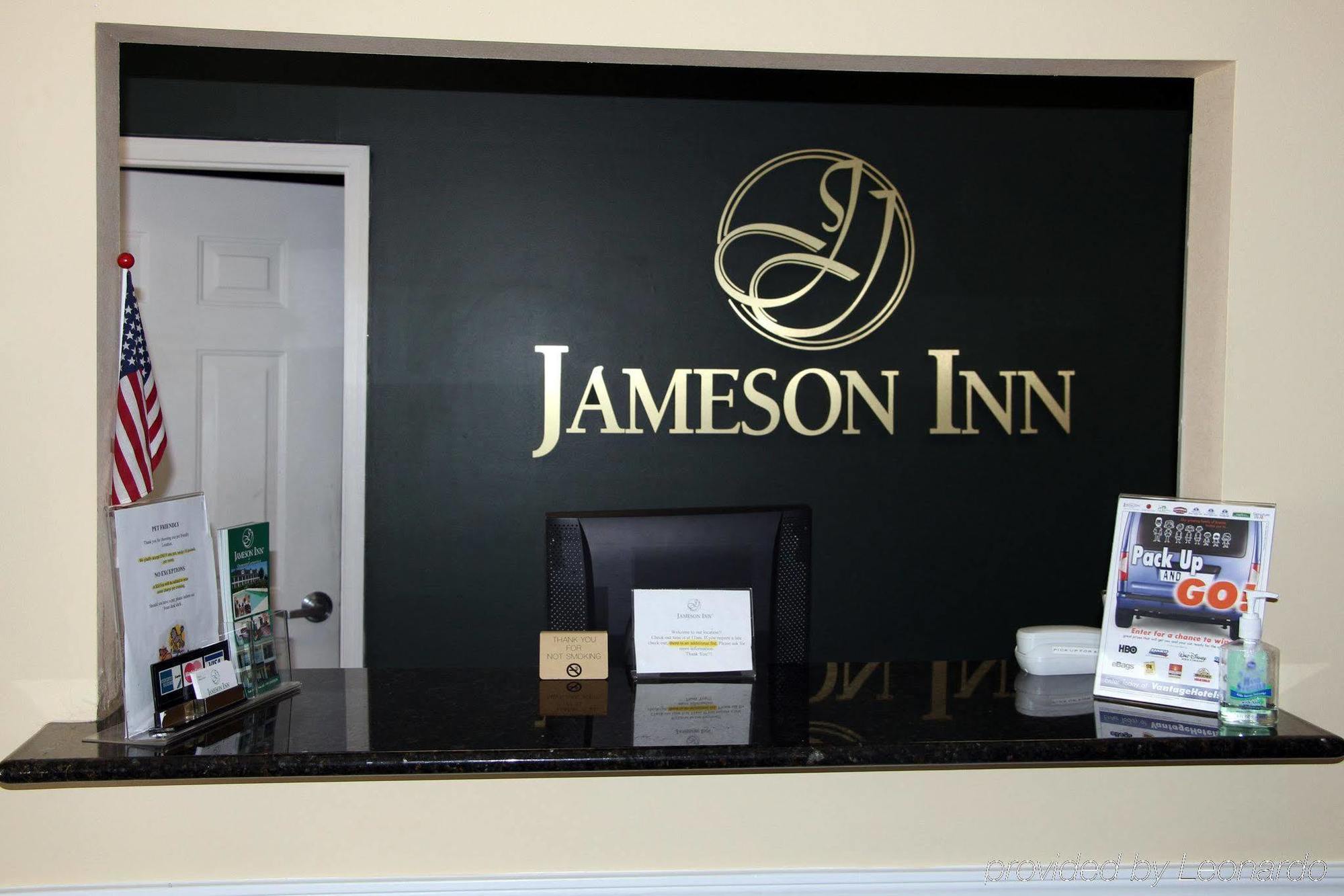 Jameson Inn - Оквуд Экстерьер фото