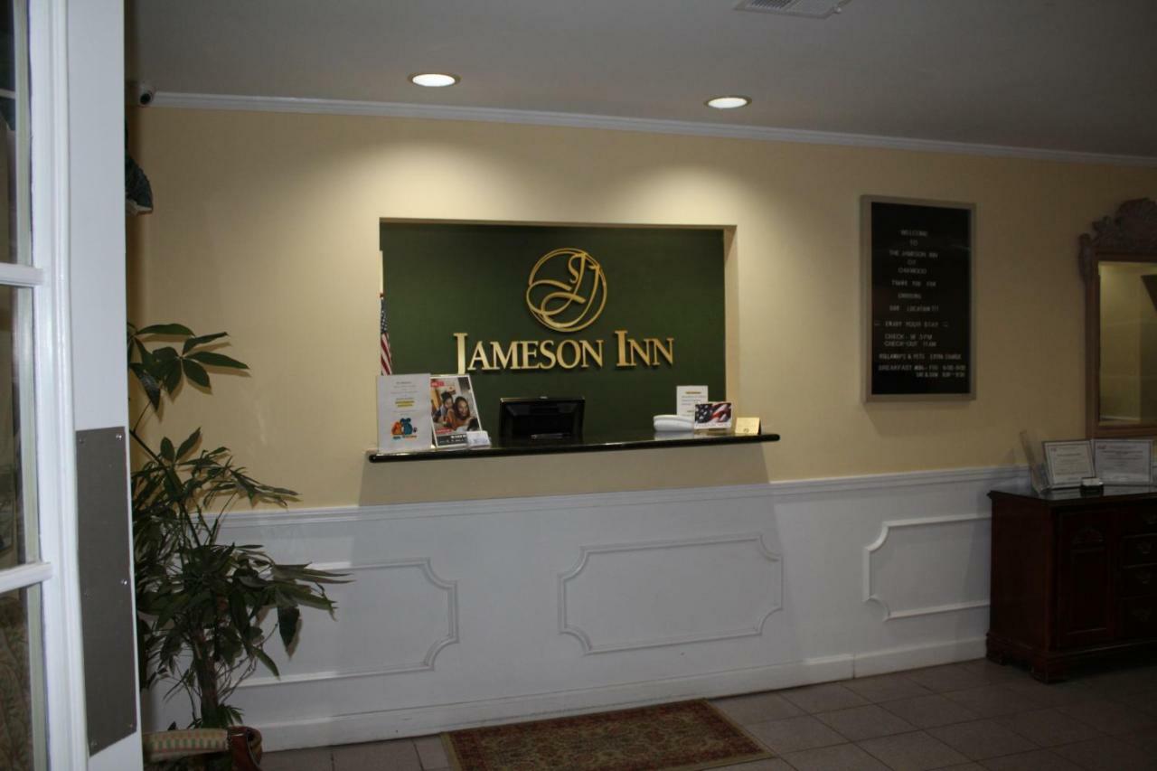 Jameson Inn - Оквуд Экстерьер фото